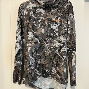 Sitka core lightweight hoodie